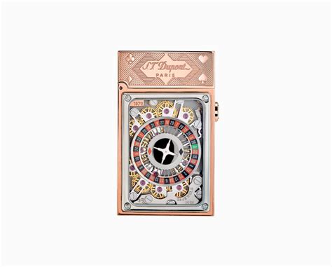 Casino – S.T. Dupont United Kingdom.
